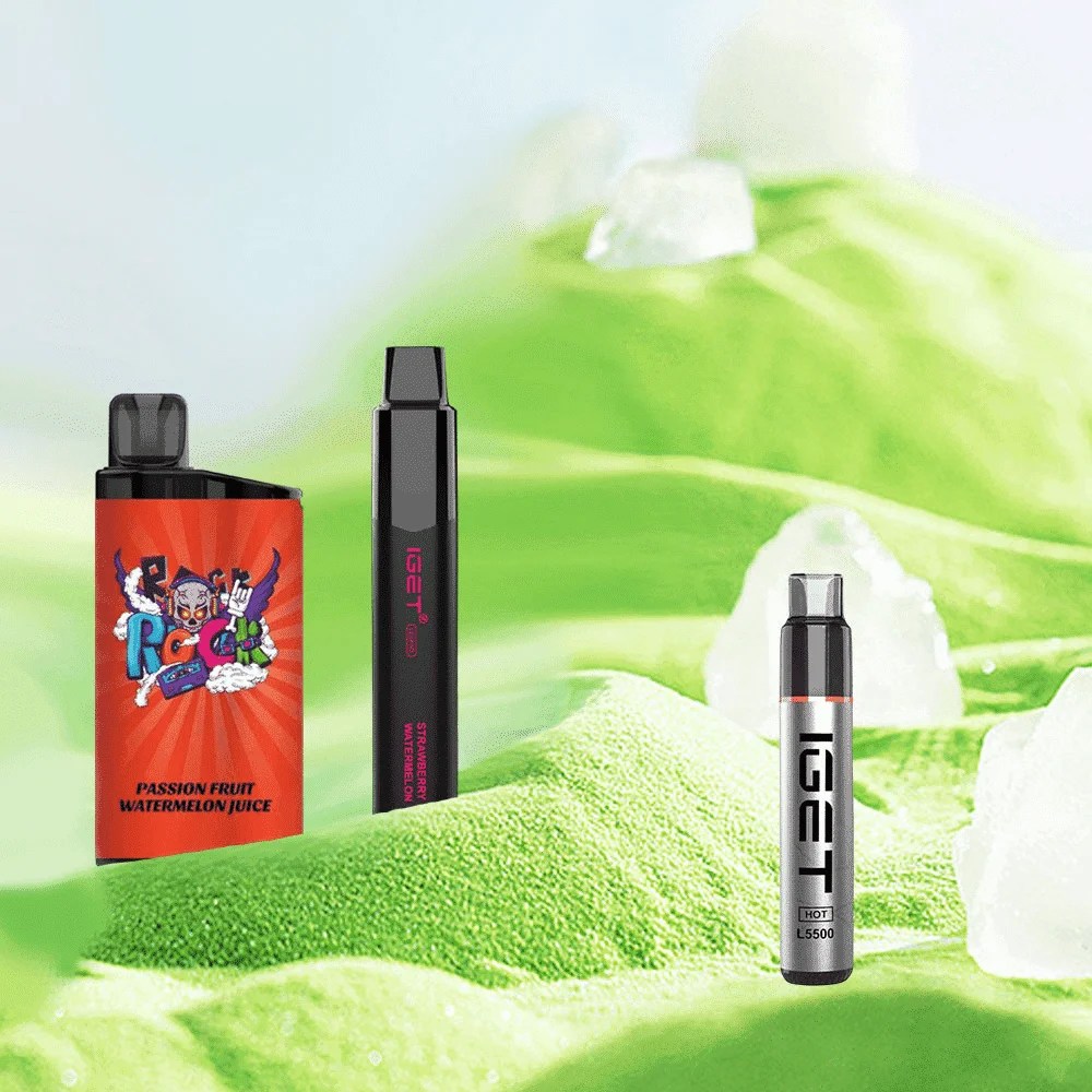 Cost-Effective Vaping: The Advantages of Purchasing IGET Vapes in Bulk