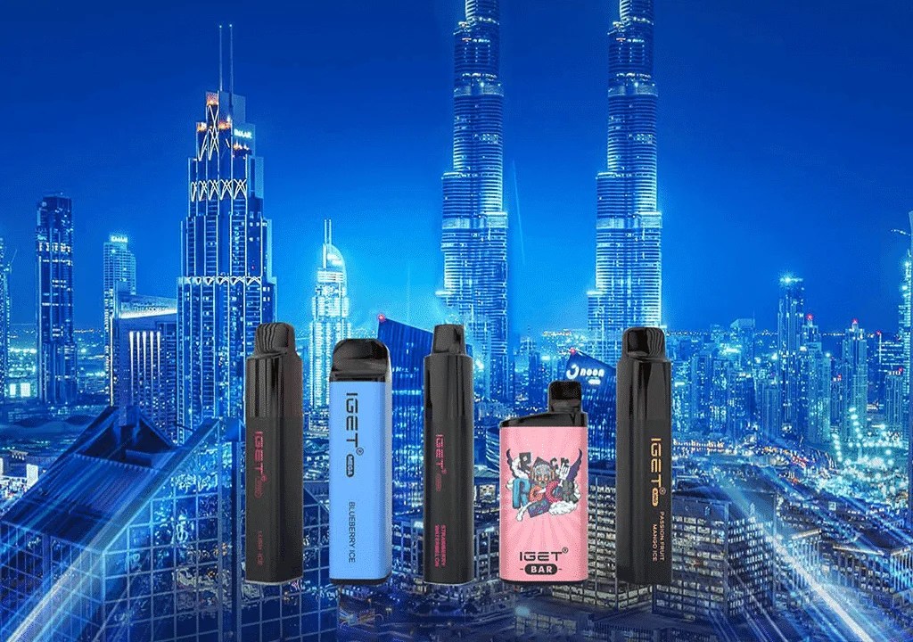 How to choose the right IGET vape starter kit for beginners