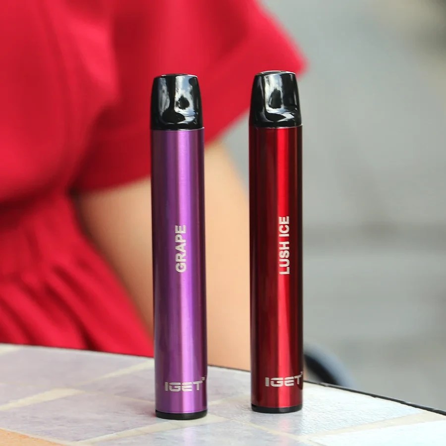 IGET Legend Option: Top Picks for an Amazing Vaping Experience