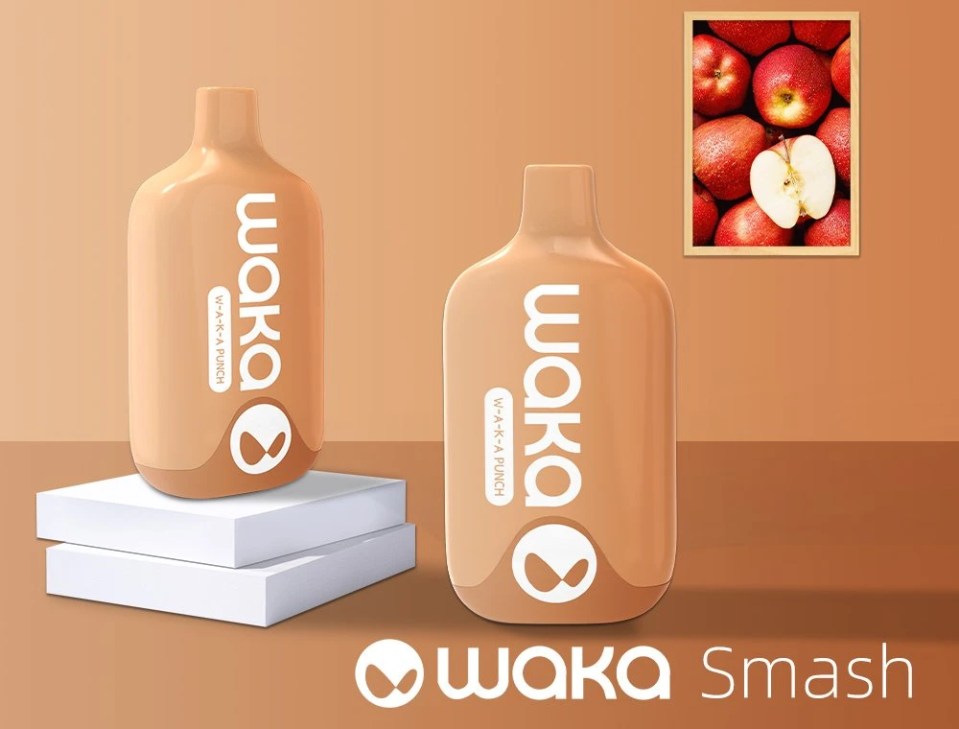 Waka Vape 6000 Puffs Review: Everything You Need to Know