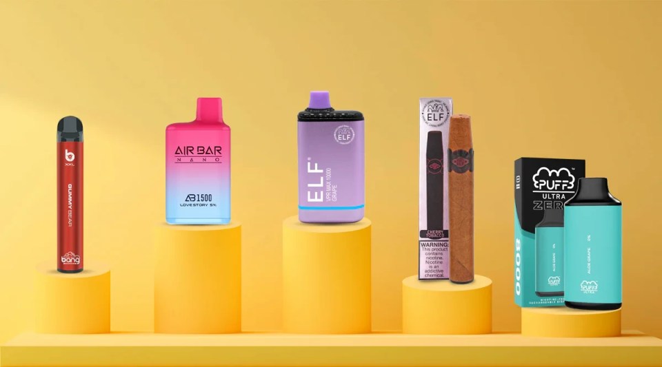Best Bulk Disposable Vapes in Australia: Where to Buy