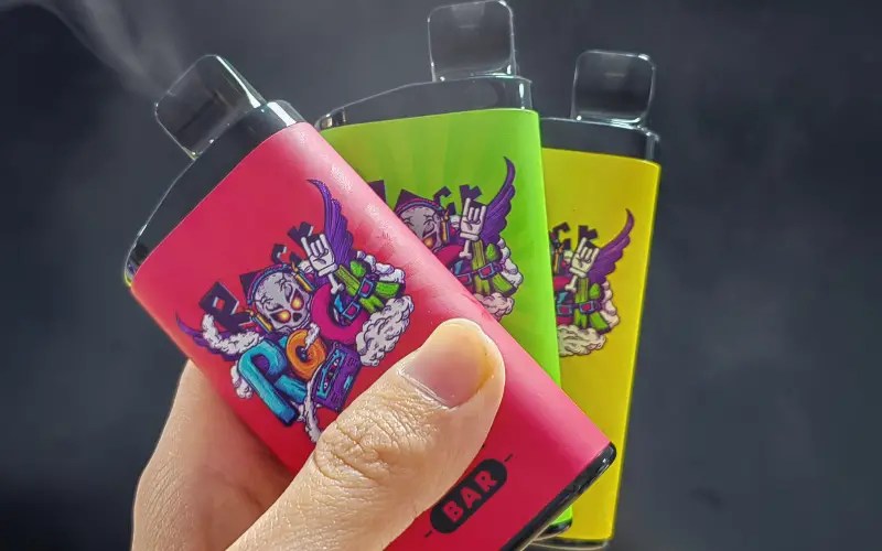 Top IGET Vape Options for a Great Vaping Experience