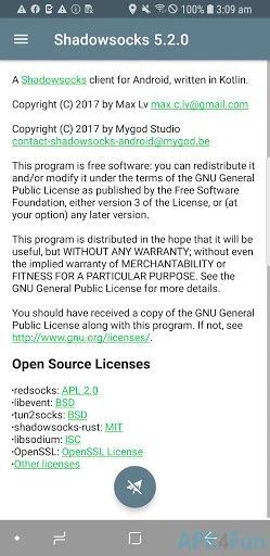Download Shadowsocks Latest Version 5 3 4 Android Apk File - Colorful Background Collection - HD Quality