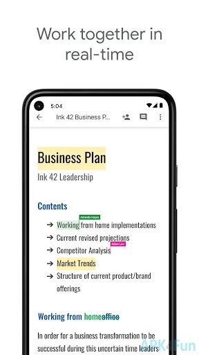 Ib Docs Apk - Modern Desktop Dark Textures | Free Download