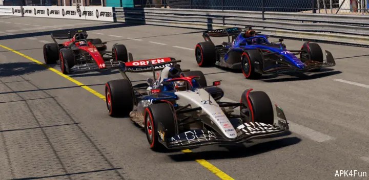 Download F1 Mobile Racing 1 18 16 Apk File Apk4fun