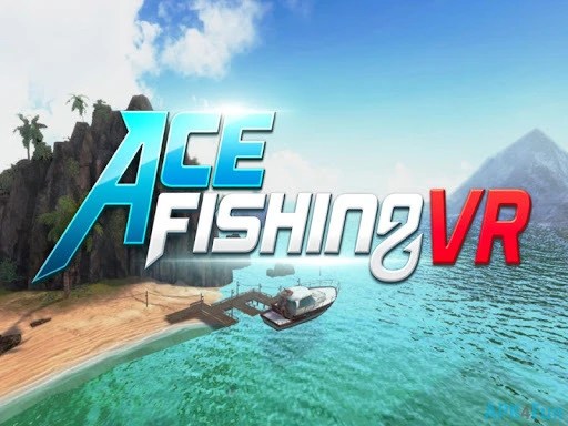 Ace Fishing Vr Apk 1 0 6 Free Sports Game For Android