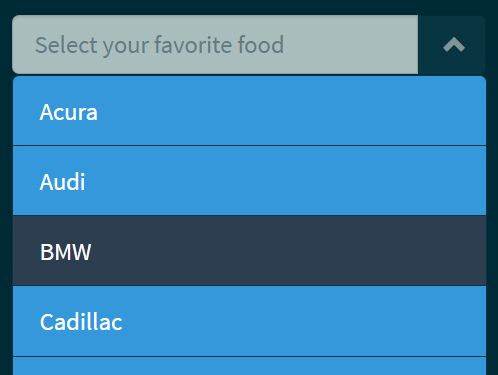 Multilevel Dropdown Menu Plugin For Bootstrap Dropdown On Hover - Amazing Ocean Picture - 8K