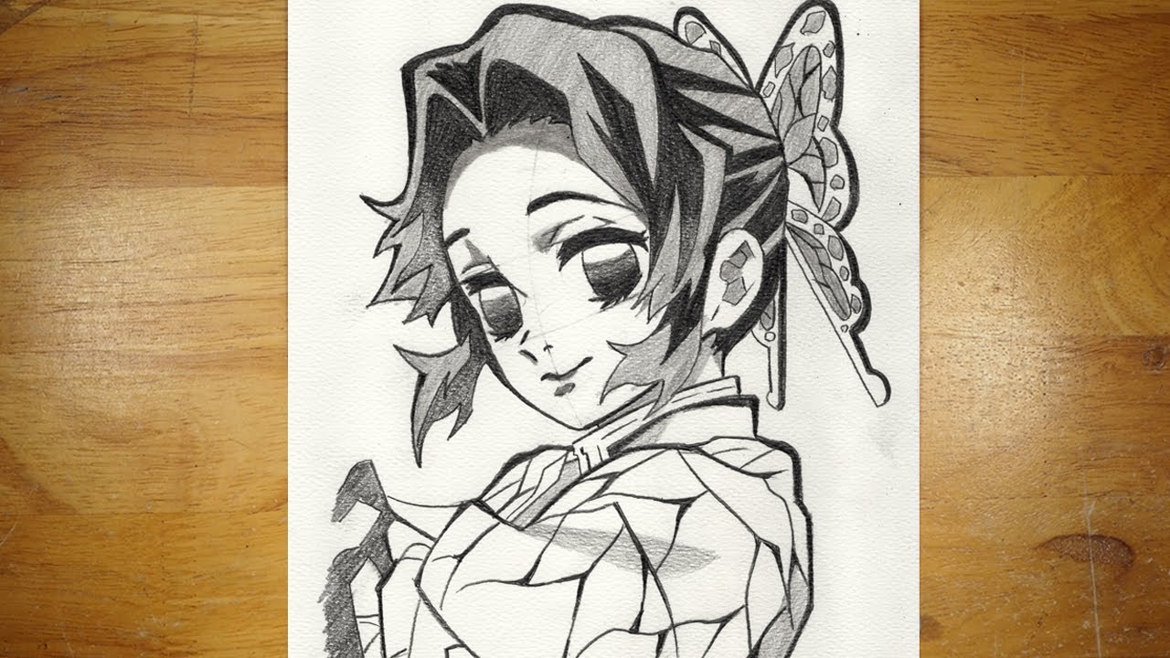 25+ Shinobu Kocho Coloring Page - ShokatMaisey