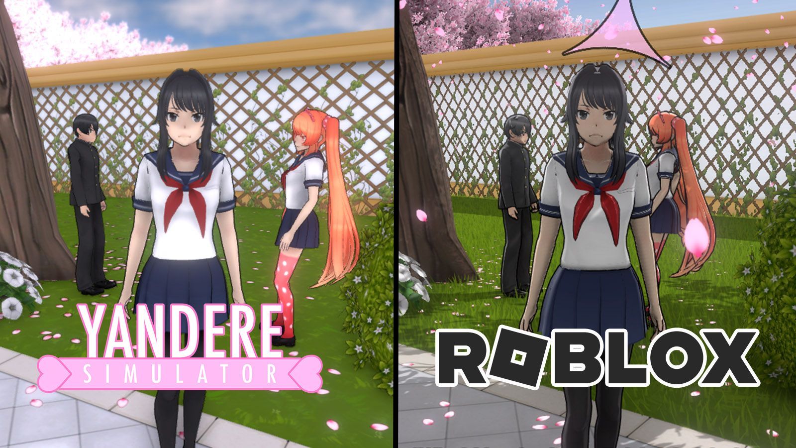 3 Map Roblox Yandere Simulator BiliBili 