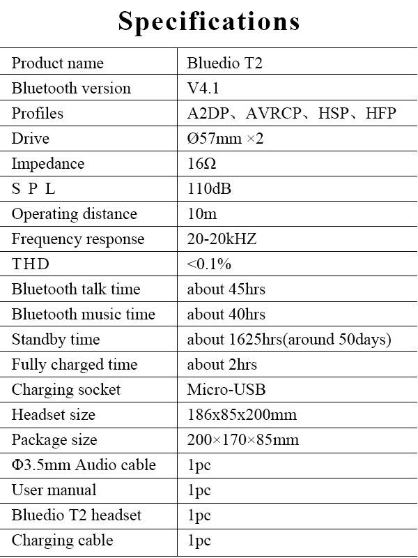 Bluedio t2 plus wireless headphones micro usb charging cable 3.5mm audio cable user manual jual original bluedio t2+ turbine hurricane wireless . China Bluedio T2 Super Bass Sound Dj Style Bluetooth Wireless Headphone For Computer Headset User On Global Sources Bluetooth Headphone Bluedio T2 Headphone Dj Style Headset