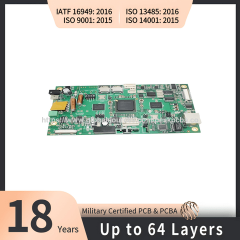 High Quality Pcb Medical Equipment Pcba Customize Smt Assembly Service