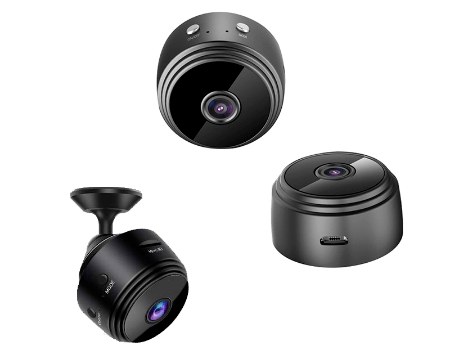 Daftar harga kamera cctv mini terbaru maret 2022. Hot Selling Hd 1080p Surveillance Security Ip Camera Mini Camcorder A9 Wireless Hidden Smart Camera Security Ip Camera 1080p Smart Camera Buy China A9 Hidden Smart Camera On Globalsources Com