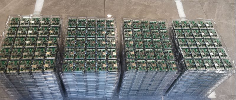 Wireless Rf Module Zoesmartech - Beautiful Geometric Illustration - 8K