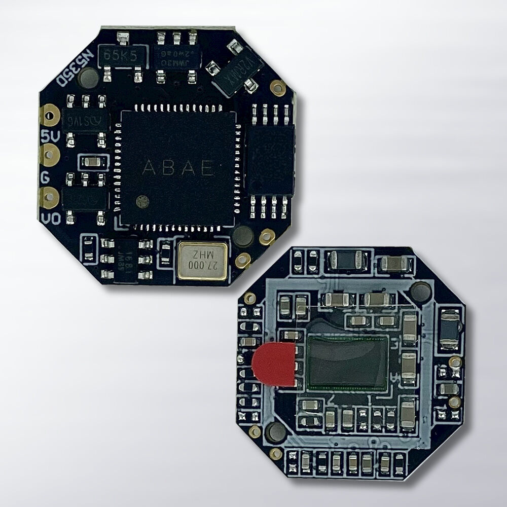High-definition 576i cctv car camera module with sc2338 cmos sensor