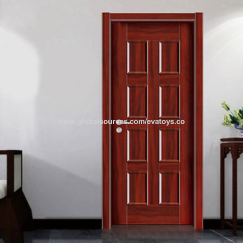 China2016 Hot Sale Modern Wooden Single Door Designs J02a003 On Global Sources