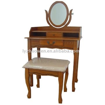 Wooden Modern Dressing Table Global Sources