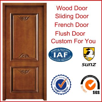 Antique Old Design Style Two Panel Interior Door Teak Wood Door For House Global Sources