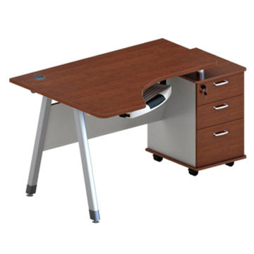Chinamodern Wooden And Metal Design Computer Desk And Office Desk Tables On Global Sources