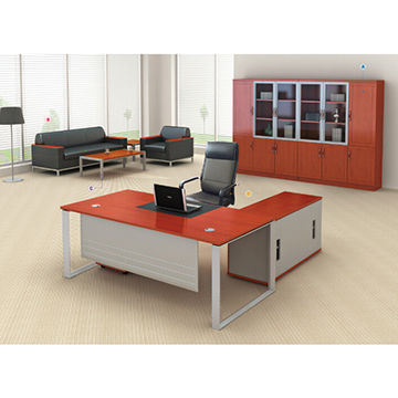 Chinalatest Modern Executive Office Desk Wooden Office Table On Global Sources