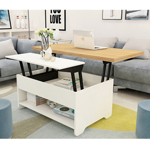 Chinamodern Tea Table Living Room Lift Coffee Table Wooden Tea Table On Global Sources