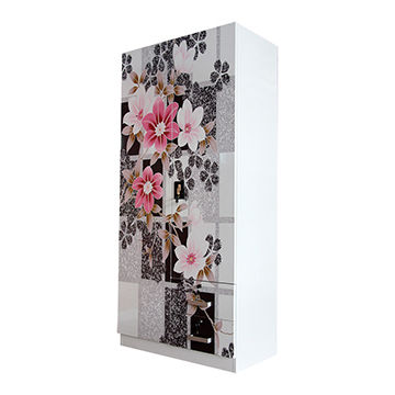 India Style High Quality 2 Door Steel Cupboard Design Iron Almirah Designs Global Sources