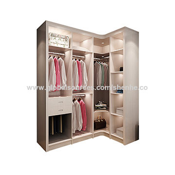 Bedroom Wall Wardrobe Design Walk In Closet Furniture Drawer Cabinet Wooden Walk In Closets Wardrobe Global Sources