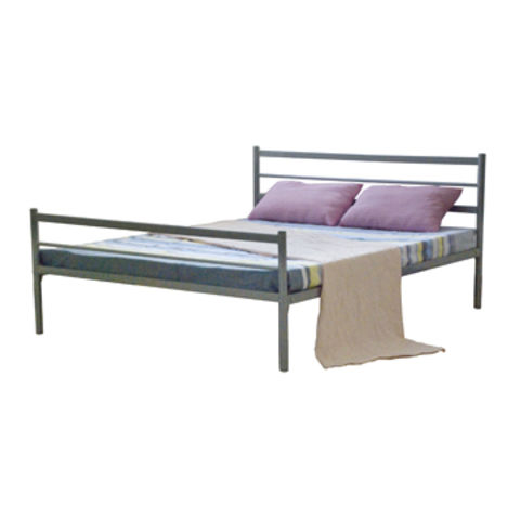 Chinasimple Modern Metal Double Bed Design On Global Sources