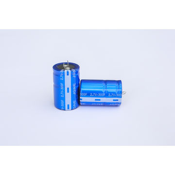 China Farad Capacitor 2 7v60f Goldencell Jgne From Shenzhen