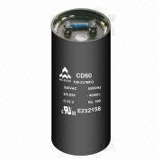 Motor Starting Capacitor With Built In Discharging Resistor