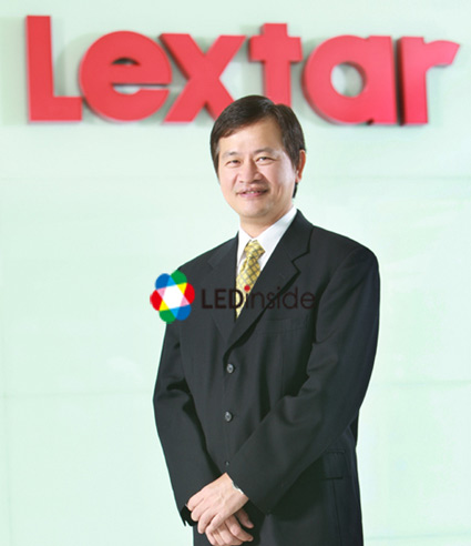 隆達電子董事長隆達晶電共同成立富采投控 Txfs Co
