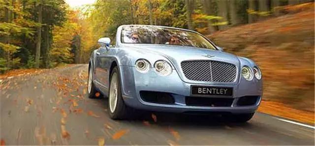 The Top Ten Most Expensive Car Brands In The World Bentley