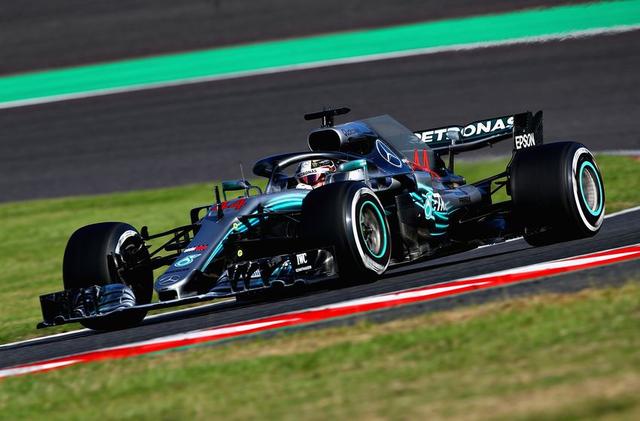 Formula 1 Lewis Hamilton Dominates 2018 Japanese Grand Prix