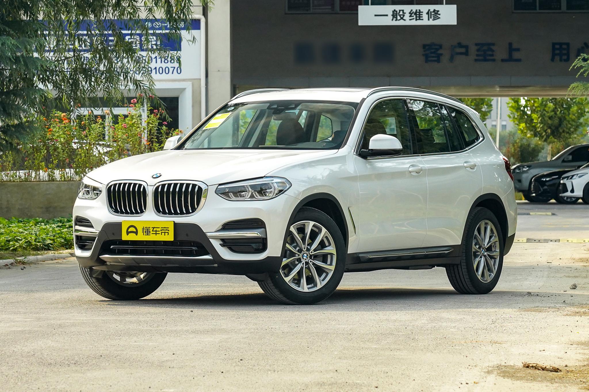 The bmw x3 gearbox has drag gear resonance at low speeds. three ways to
