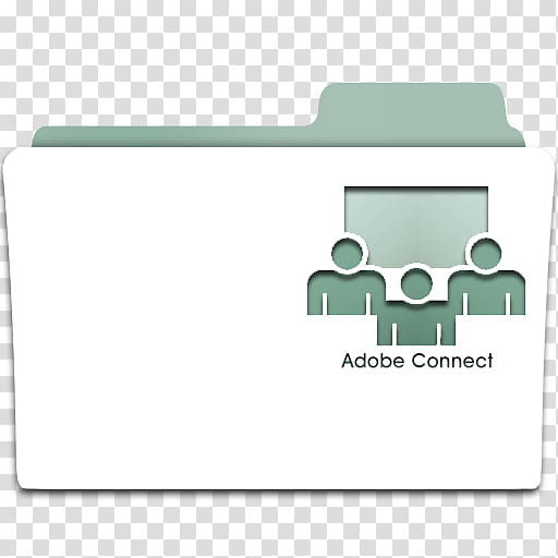 Adobe Program Ico Adobe Connect Folder Icon Transparent Background Png Clipart Hiclipart