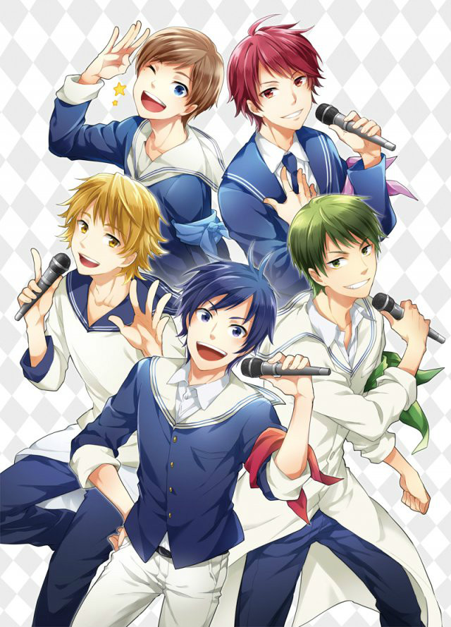 少年好萊塢 動畫 少年好萊塢 Kdnbe