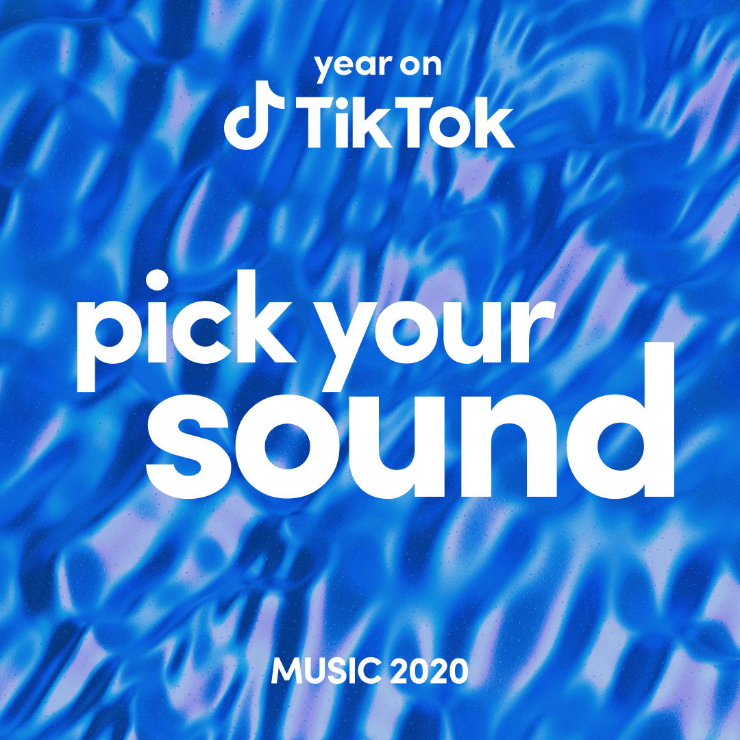 Tiktok icon cover baby blue ios app icon design ios icon iphone app design. Year On Tiktok Music 2020 Tiktok Newsroom