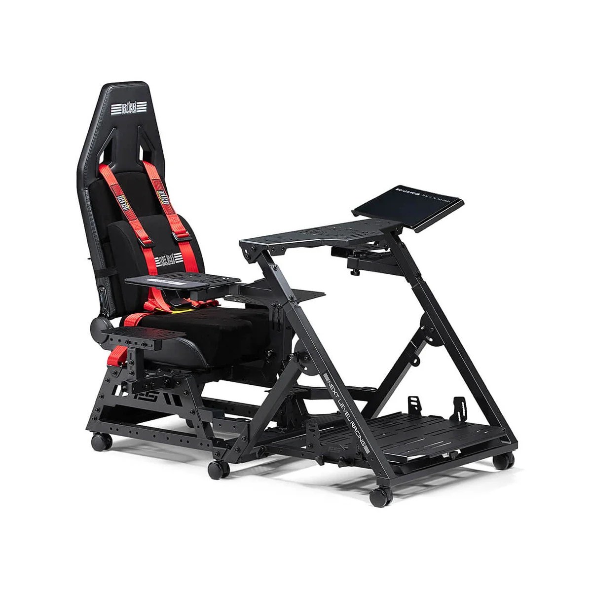 Next Level Racing Flight Simulator Pro Player1 Sim Gear