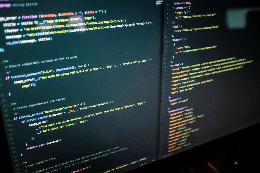 Kode php, php, kode, coding, pengembangan, teknologi, komputer