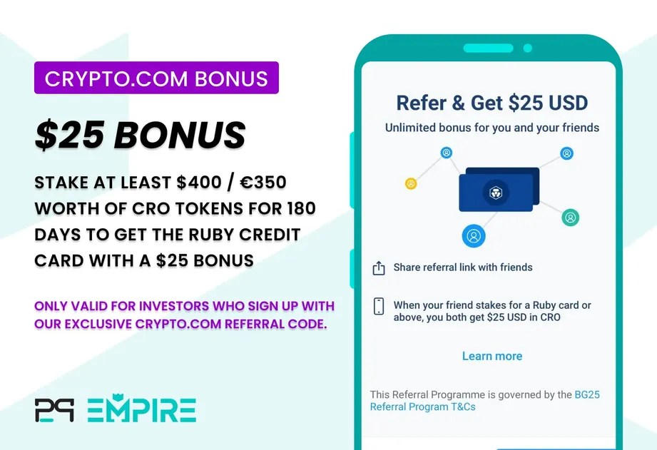 Credit card security codes protect your account information. Crypto Referral Code 2022 Get 25 In Cro