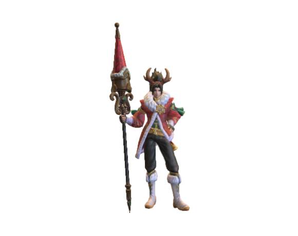 Zilong is an assassin figter hero who uses dragon weapons. P3d In Zilong Special Skin