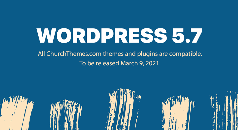 · search for the really simple ssl plugin. Updates For Wordpress 5 7 Better Accessibility Bug Fixes And Easier Https Churchthemes Com