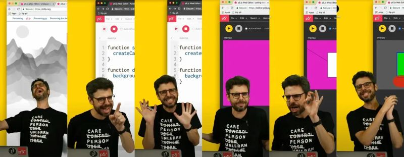 Home Codetrain - Geometric Wallpapers - High Quality 4K Collection