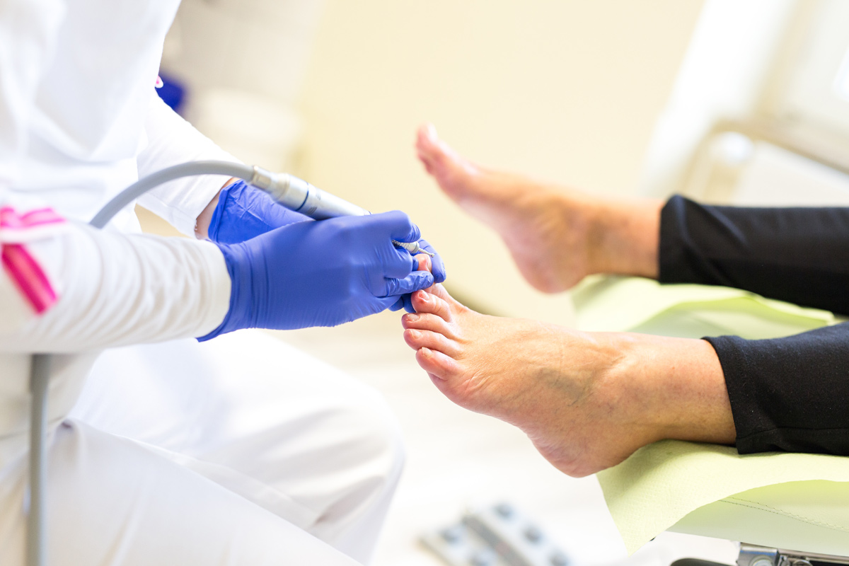 Podologische praxis plaege