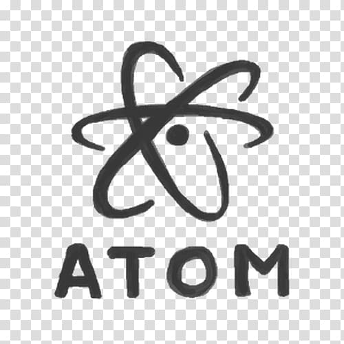 Atom Text Editor Source Code Editor Sublime Text Atom Transparent Background Png Clipart Hiclipart