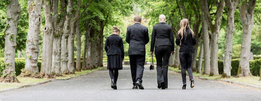 What Should I Wear To A Funeral