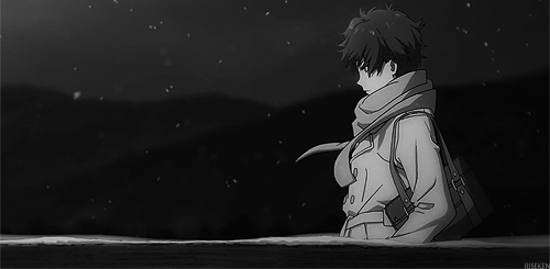Anime Anime Sad