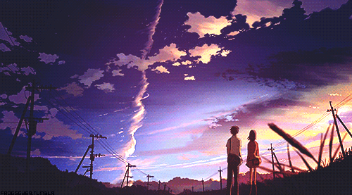 It chronicled the everyday lives. 100 Best 5 Centimeters Per Second Ideas Anime Movies Anime Anime Scenery