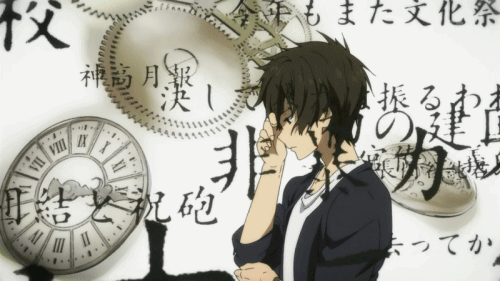 images Thinking Houtarou Oreki Gif oreki houtarou wiki anime amino