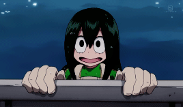 I mean, even this guy's quirk. Tsuyu Asui | Wiki | My Hero Academia Amino