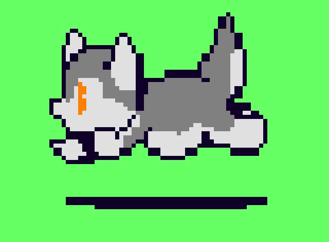 images Pixel Running Dog Gif pixel wolf running gifs closed wolf